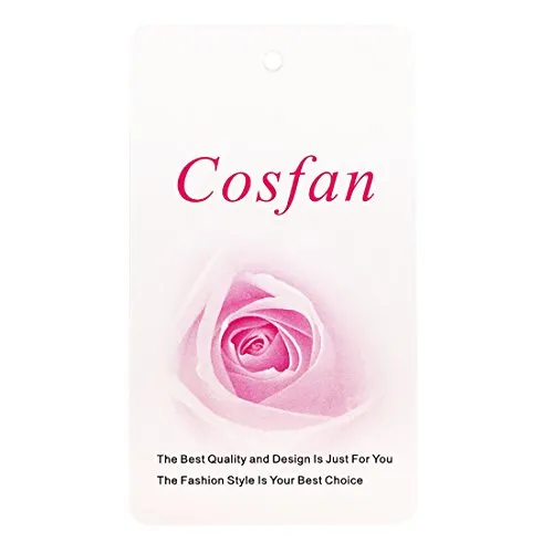 10 Pairs Cosfan Women Sexy Charming Funny Disposable Pasties Nipple Cover Lingerie on Bra