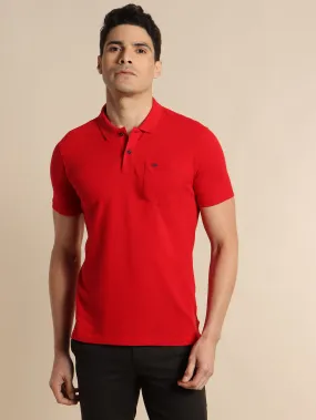 100% Cotton Pique Polo