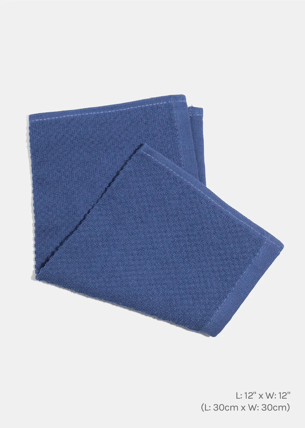 100% Cotton Washcloth Towel