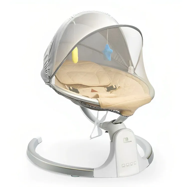 3-In-1 Deluxe Multi-Functional Swing/Bassinet (Mothercare) 8016