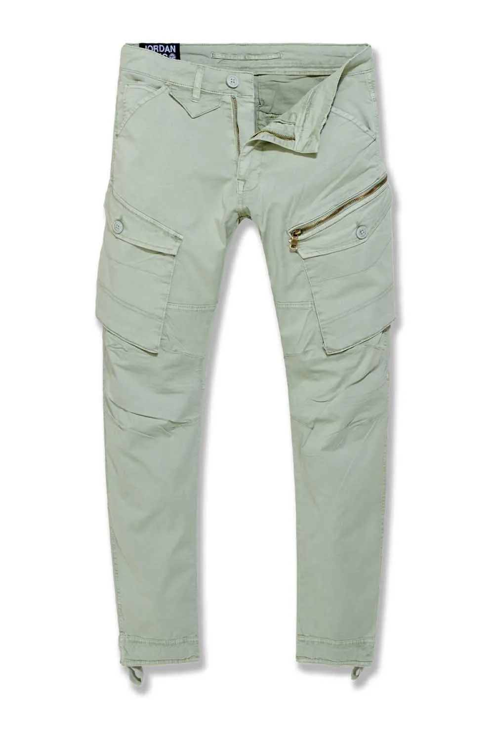 Aaron - Daybreak Cargo Pants