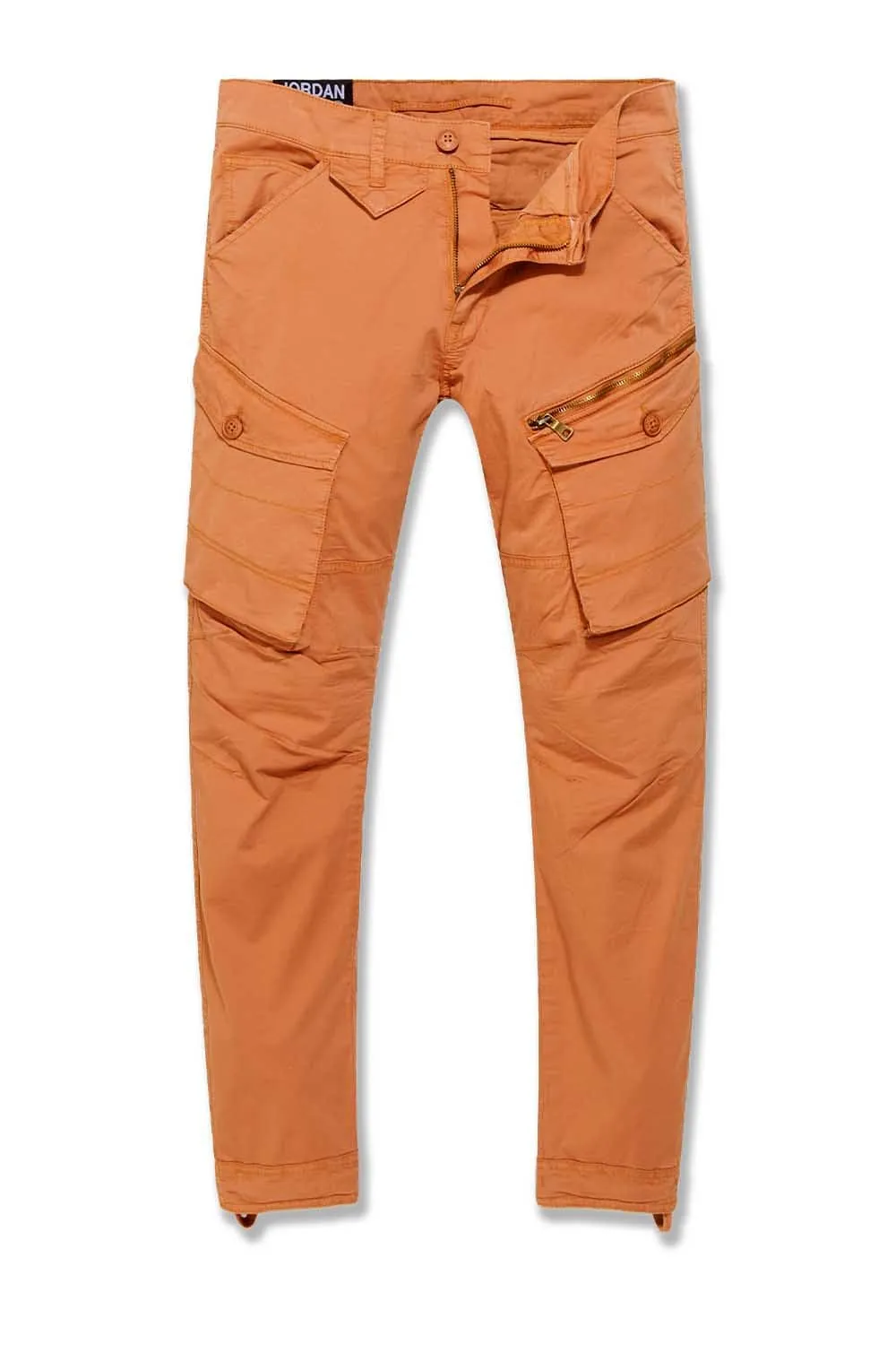 Aaron - Daybreak Cargo Pants