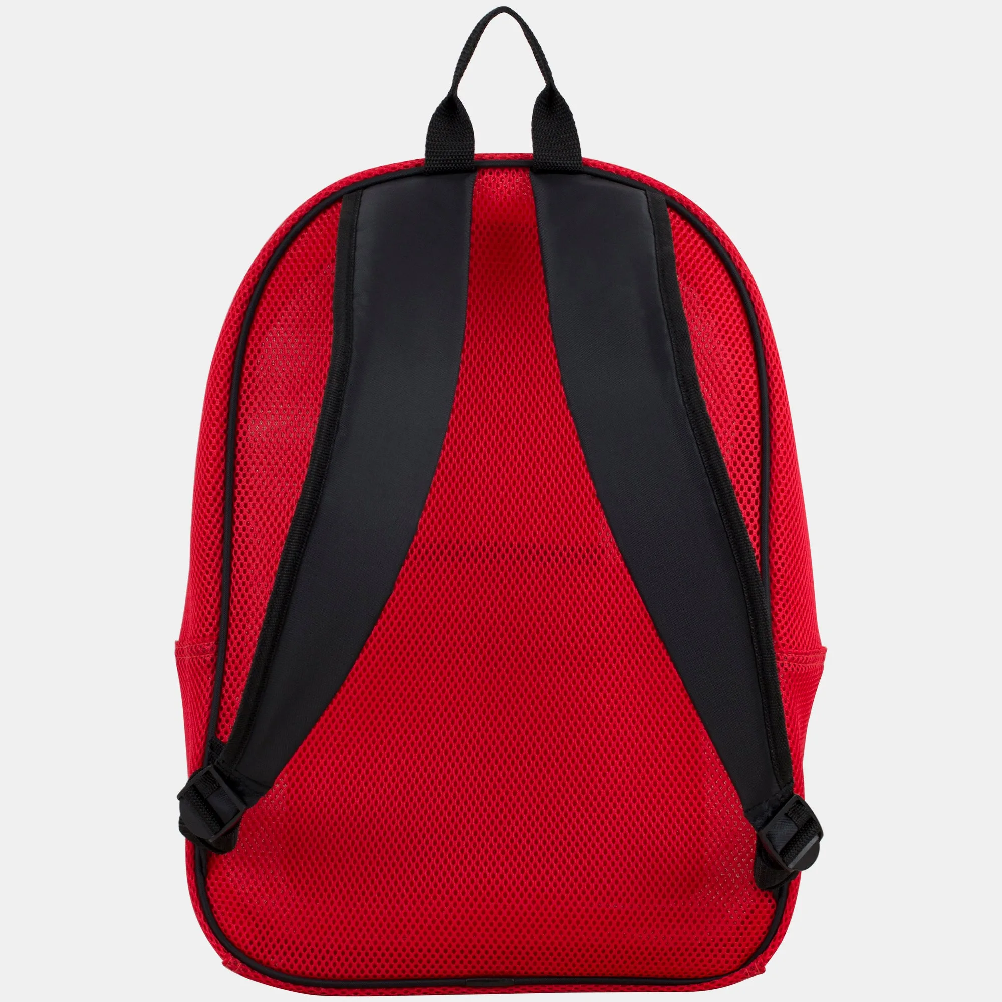 Active Semi Transparent Soft Comfortable Mesh Backpack