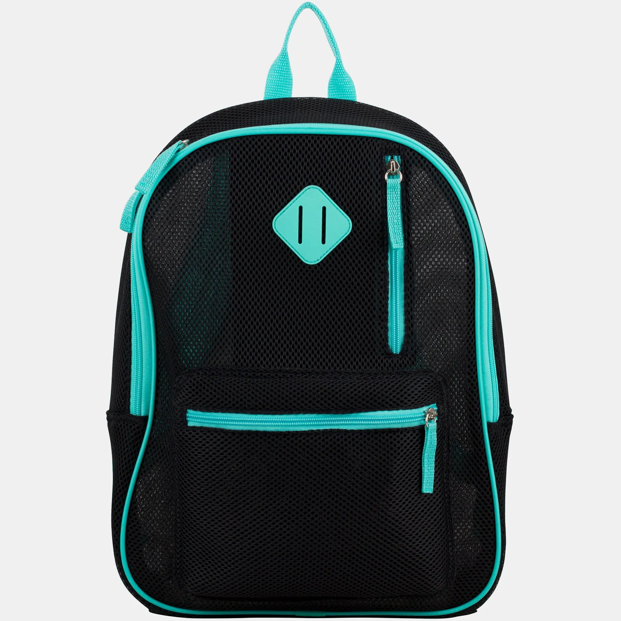 Active Semi Transparent Soft Comfortable Mesh Backpack