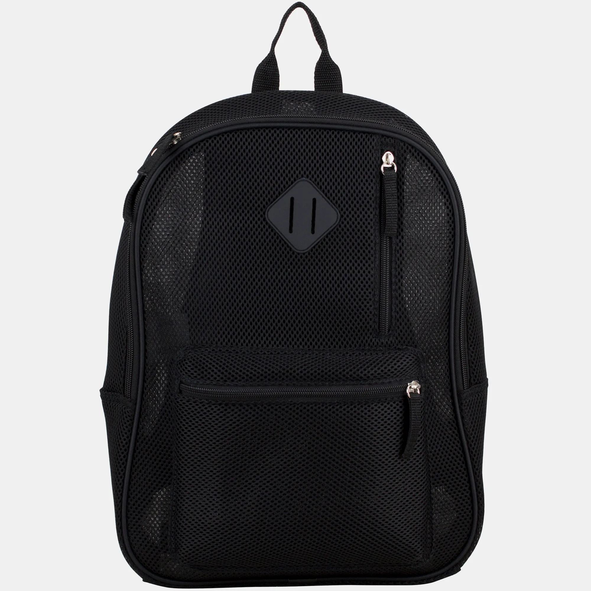 Active Semi Transparent Soft Comfortable Mesh Backpack