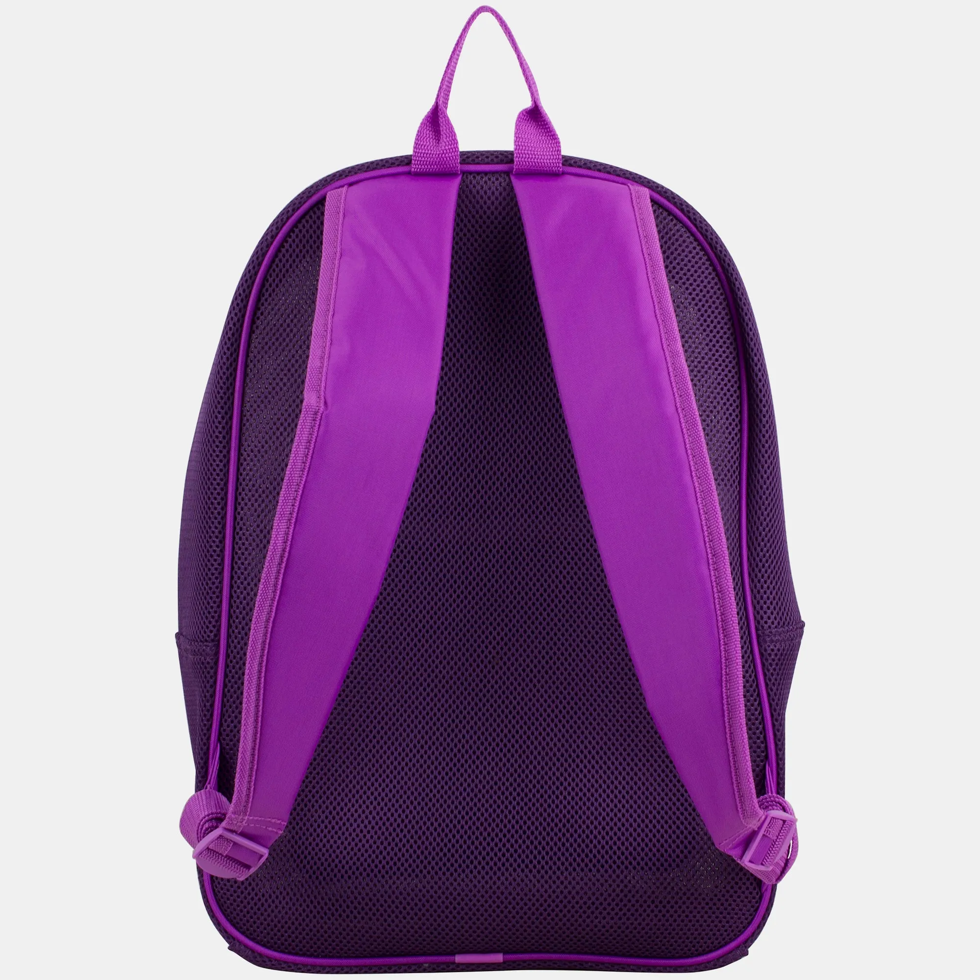 Active Semi Transparent Soft Comfortable Mesh Backpack