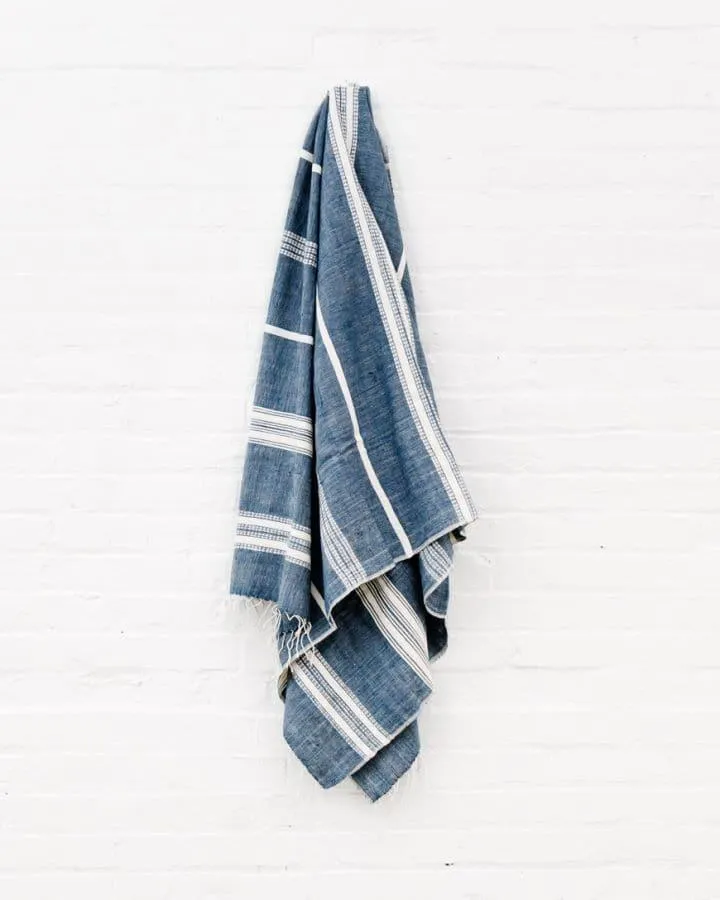 Aden Cotton Bath Towel