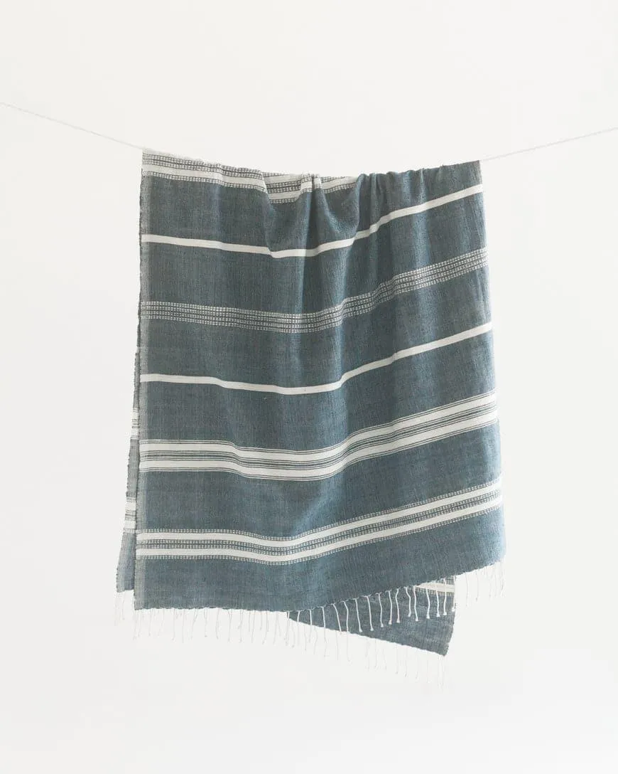 Aden Cotton Bath Towel