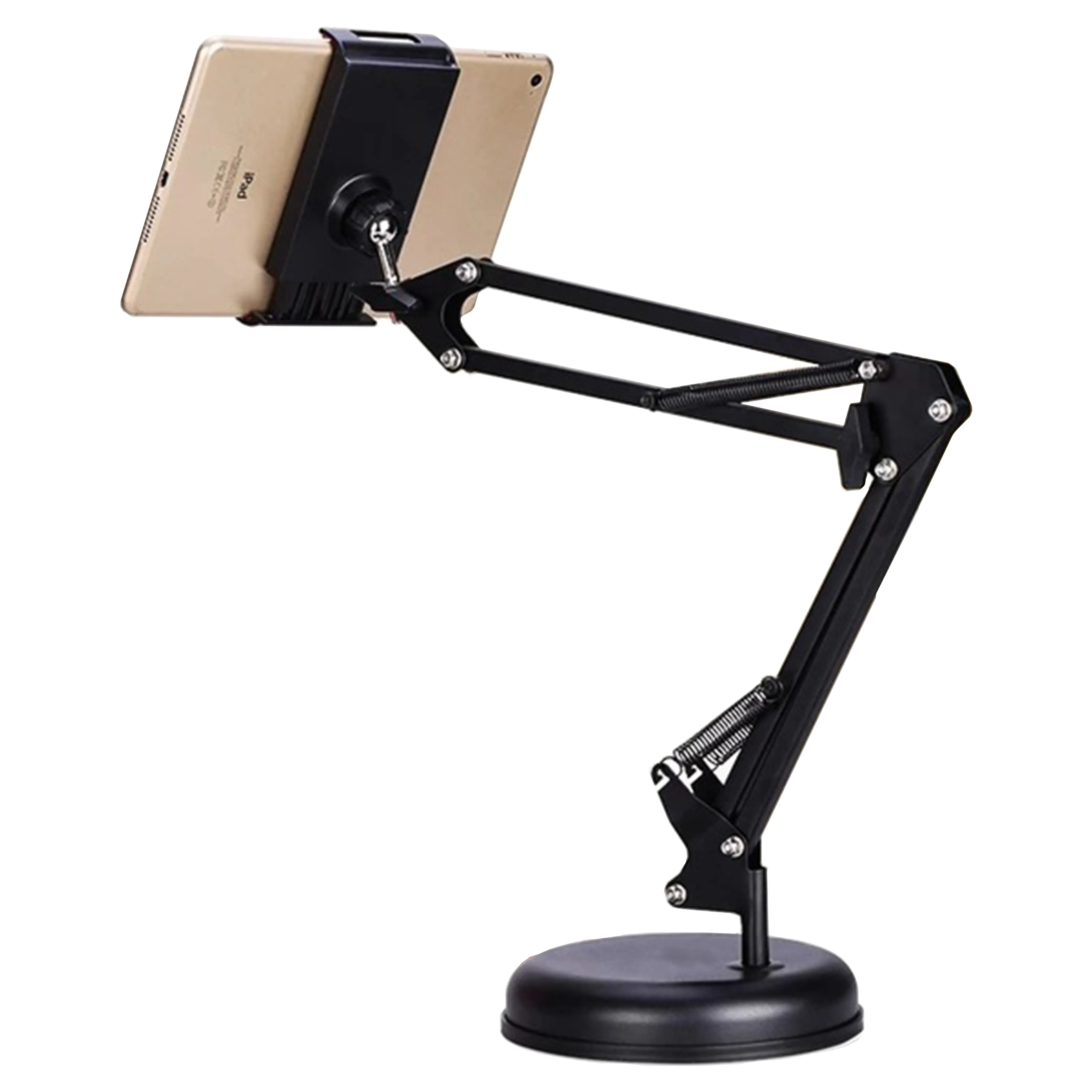 Adjustable Multi-Functional Folding Phone & Tablet Standing Holder