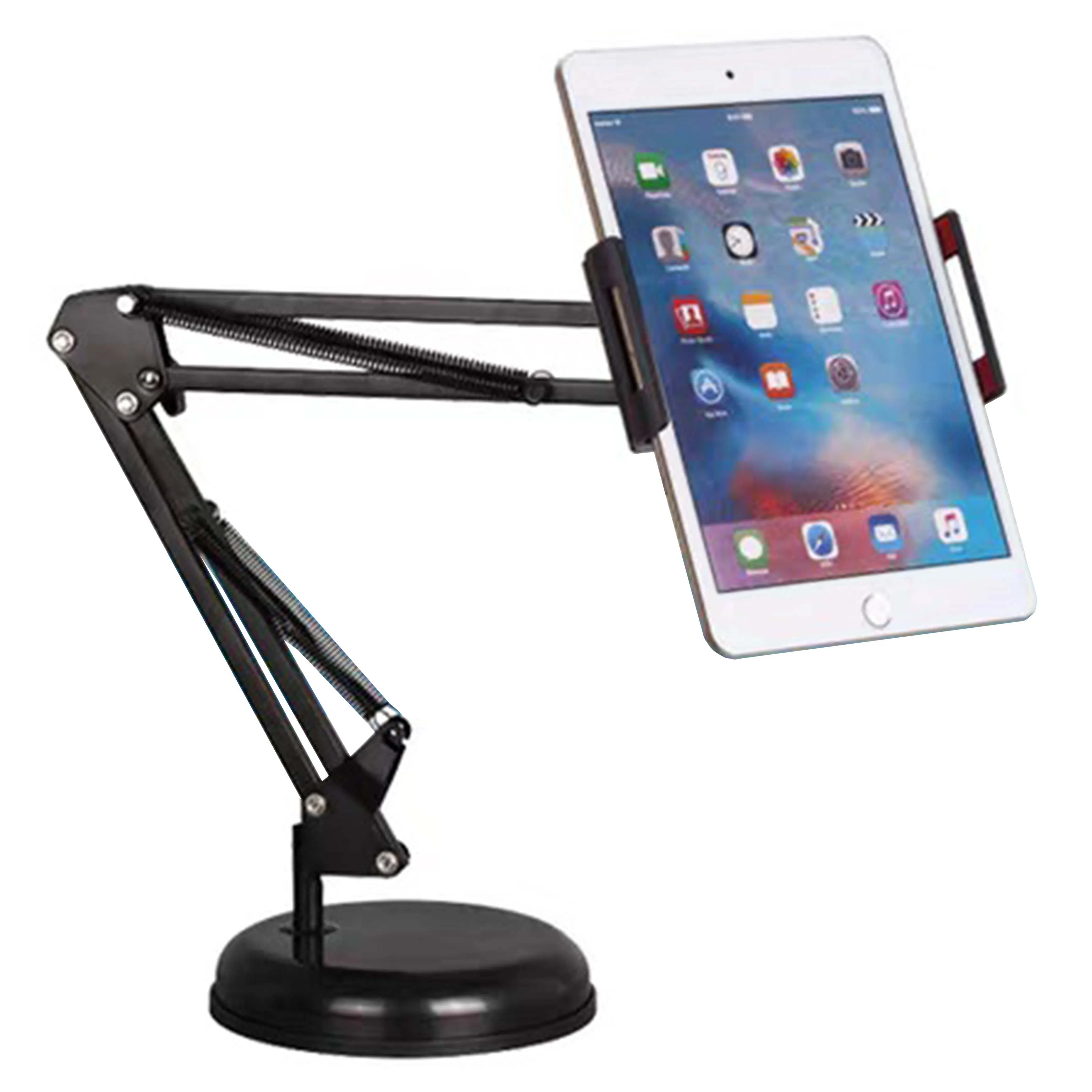 Adjustable Multi-Functional Folding Phone & Tablet Standing Holder