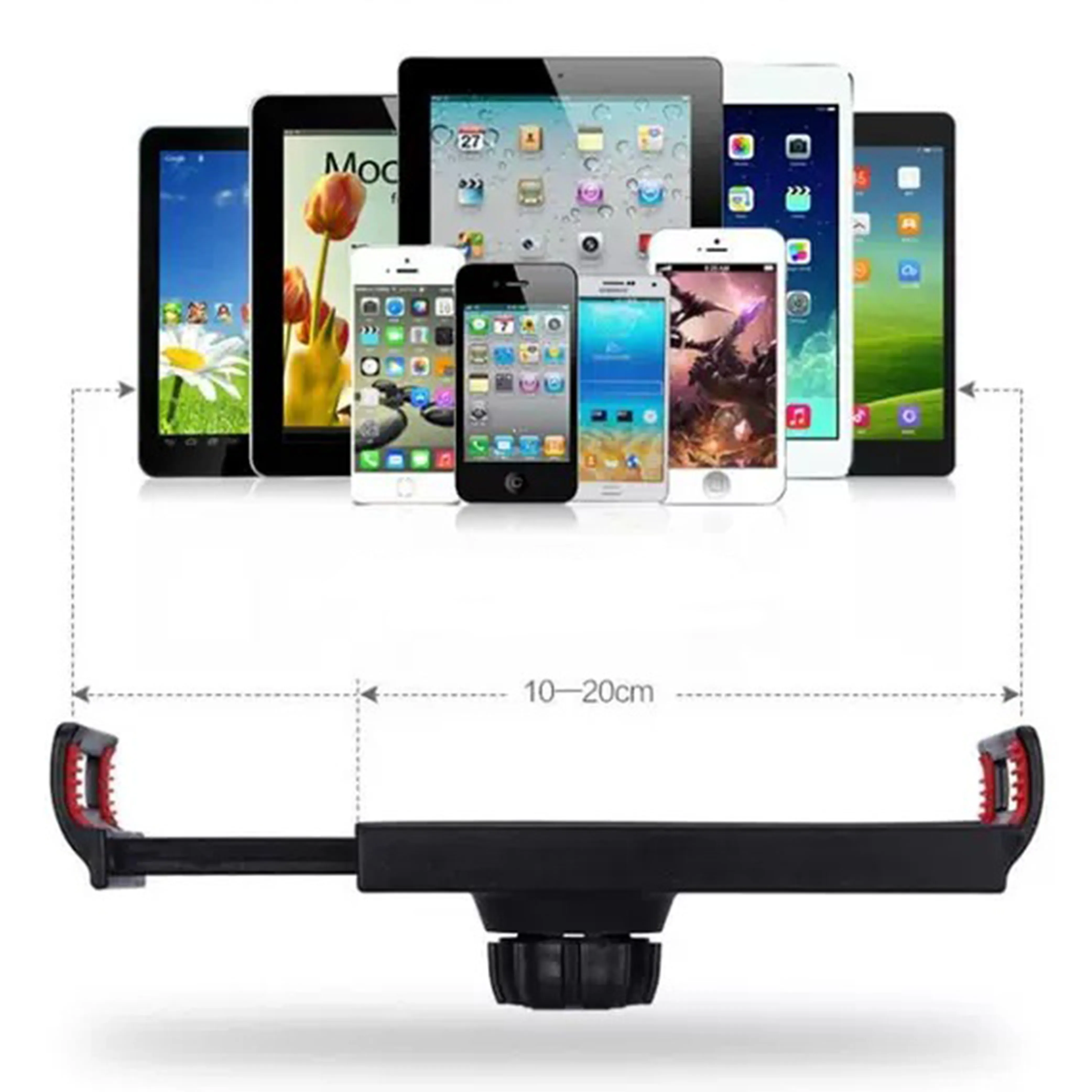 Adjustable Multi-Functional Folding Phone & Tablet Standing Holder