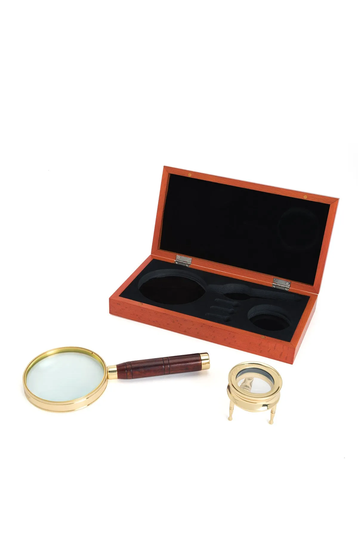 Ambassador Magnifier Set