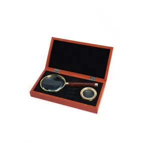 Ambassador Magnifier Set