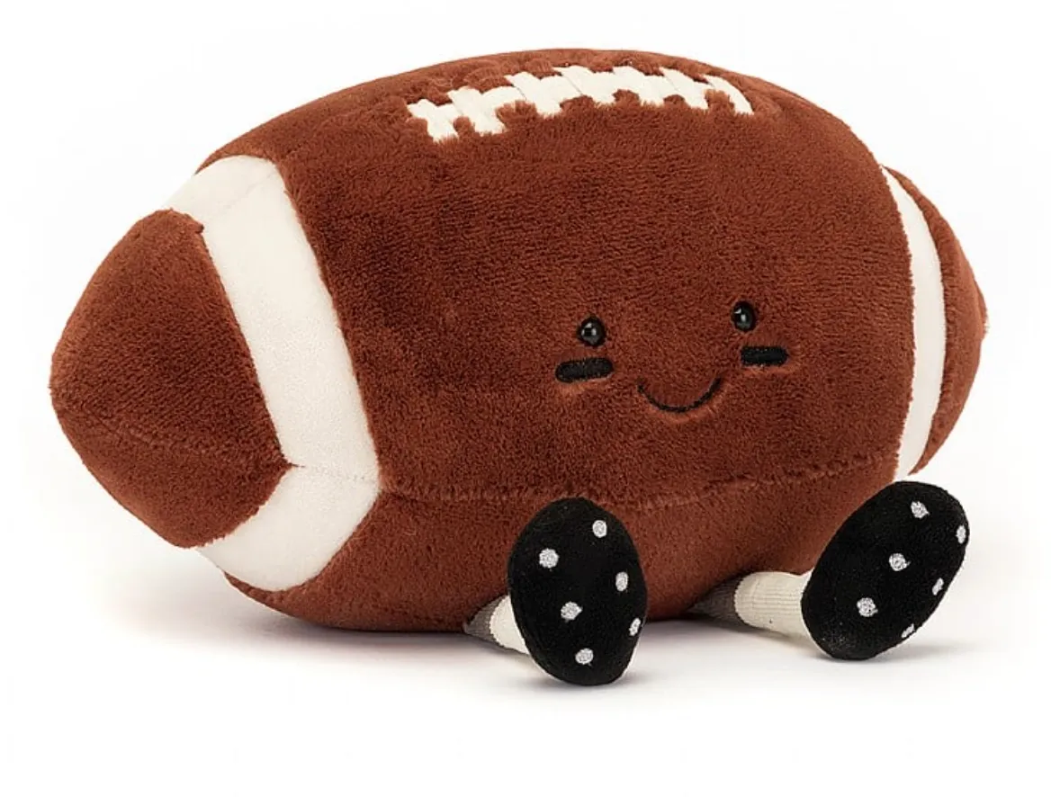 Amuseable Sports American Football Jellycat