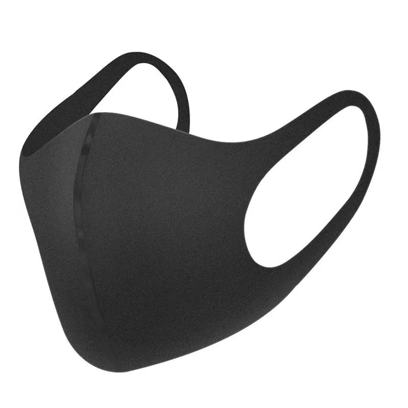 Anti-Dust Cycling Mask Men Women Outdoor Sport Face Mask Bike Bicycle Riding Running Washable Breathable Mask