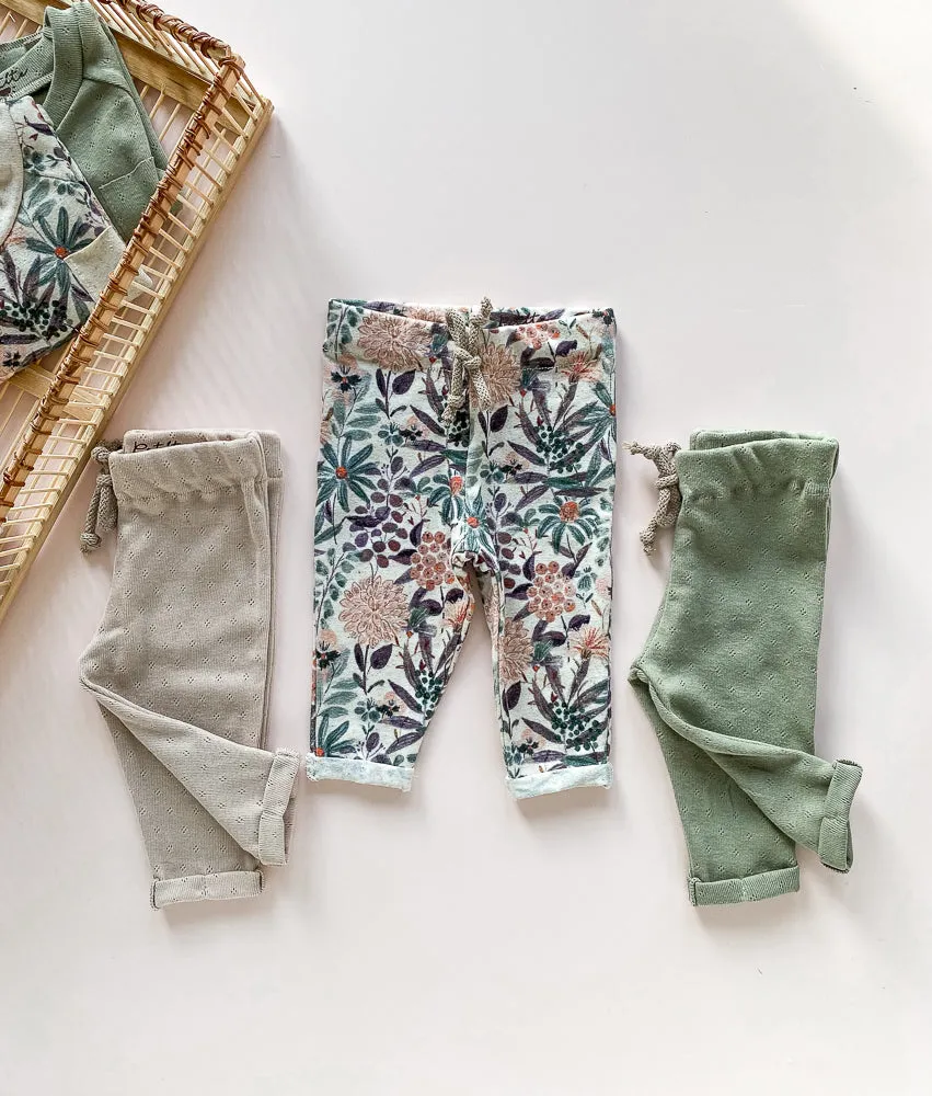 Baby leggings