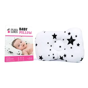 Baby Pillow - Head Support for Comfortable Rest