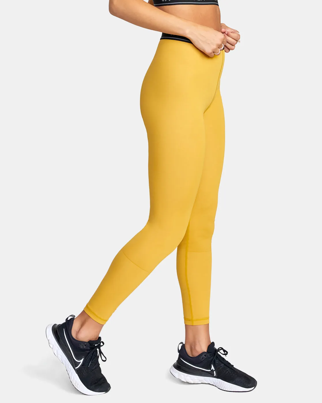 Base Workout Leggings - Goldsmith