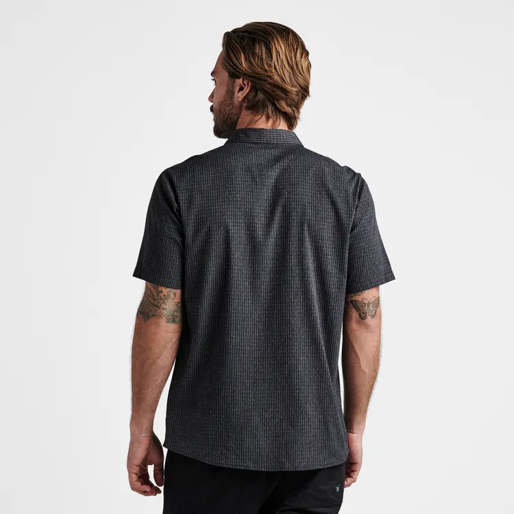 Bless Up Breathable Stretch Shirt