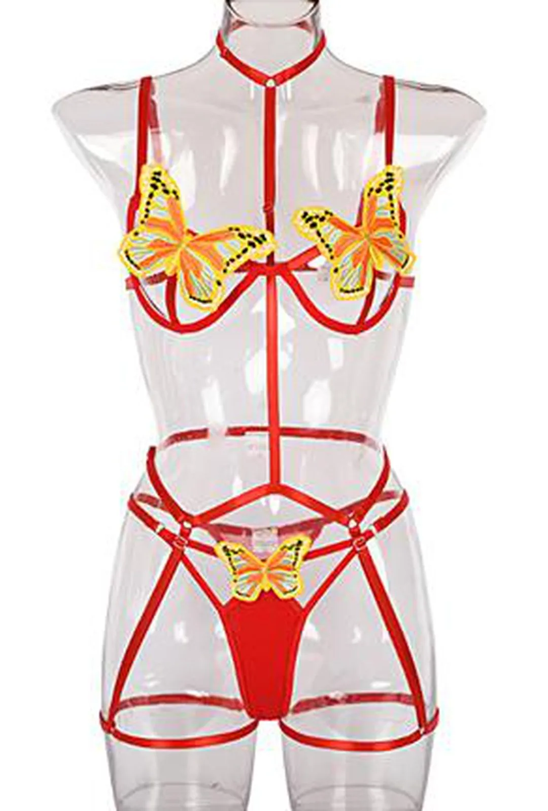 BOTINICA - 2 PIECE LINGERIE