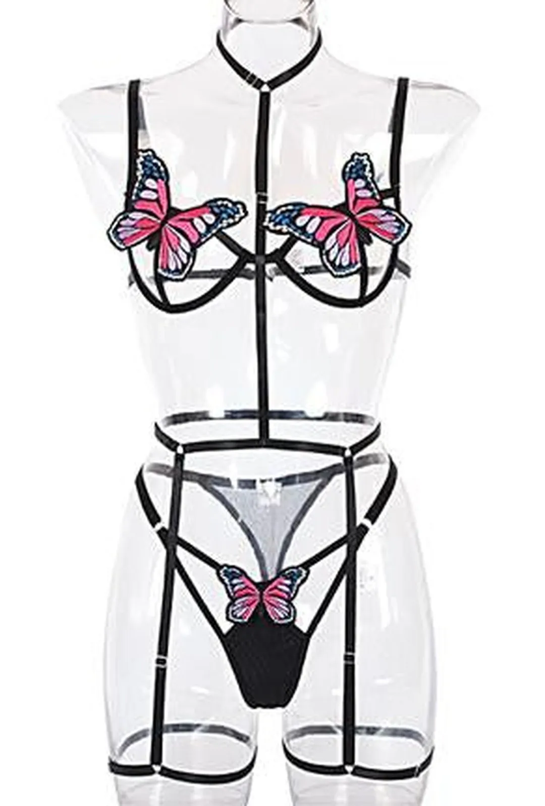 BOTINICA - 2 PIECE LINGERIE