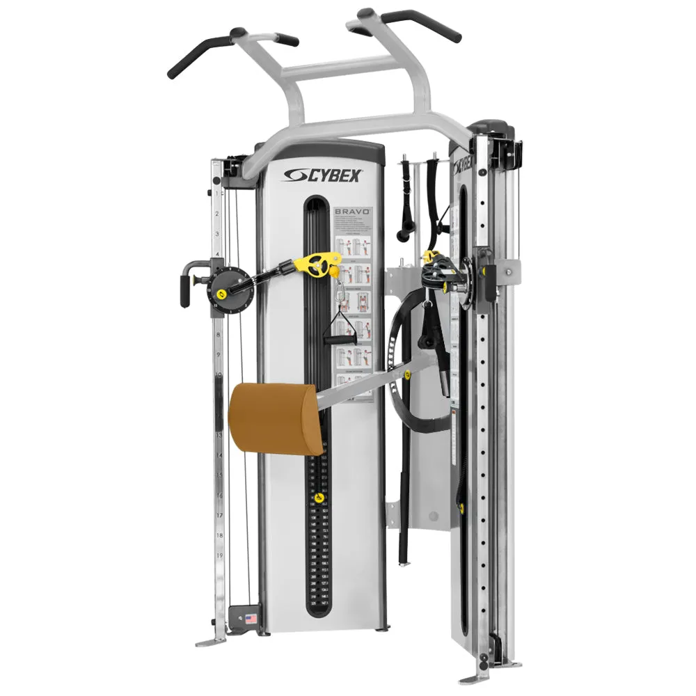 Bravo Advanced Functional Trainer (Tall) - Outlet