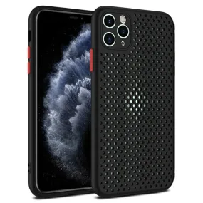 Breathable Cooling Phone Case For iPhone