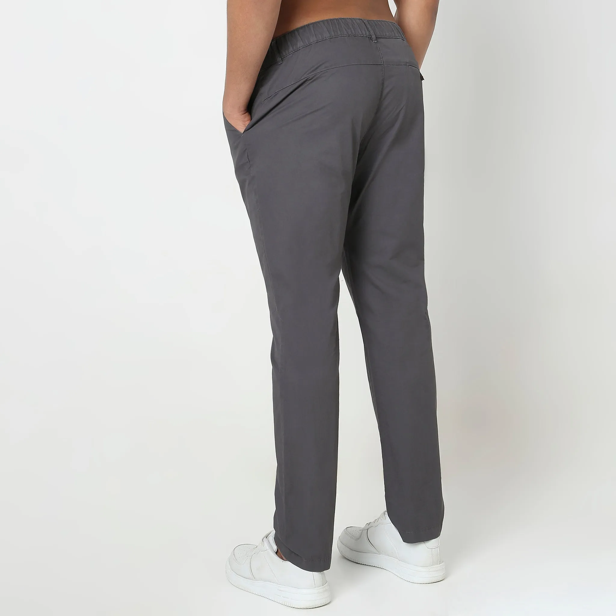 Breathable Mid Rise Brunch Pants