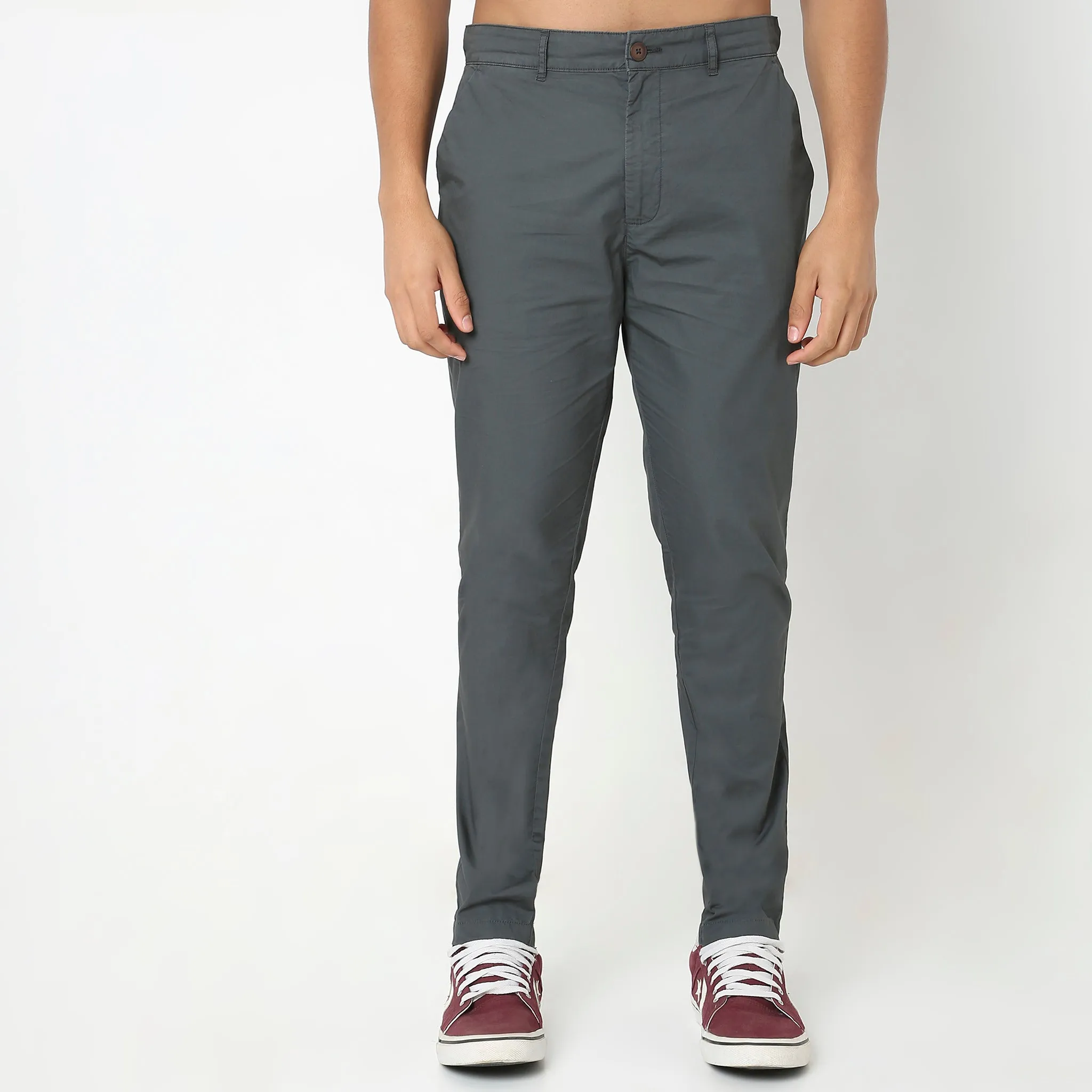 Breathable Mid Rise Brunch Pants