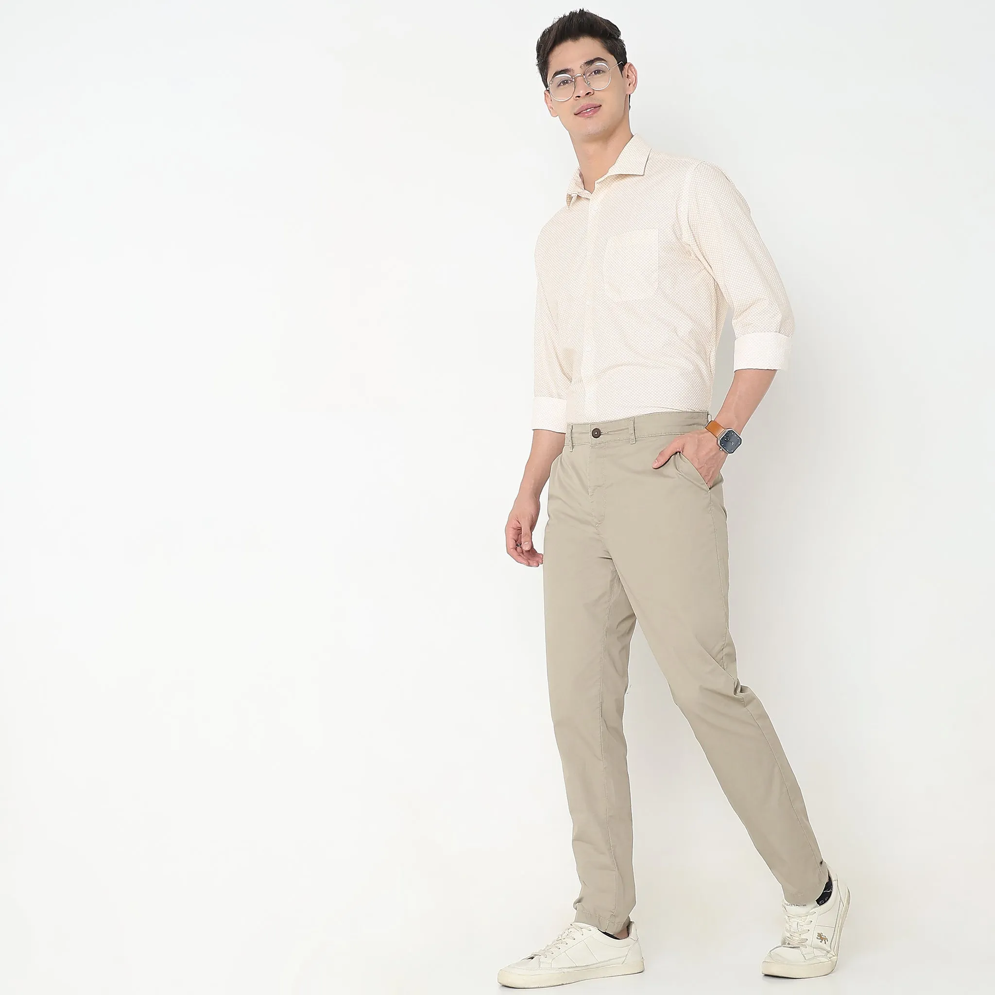 Breathable Mid Rise Brunch Pants