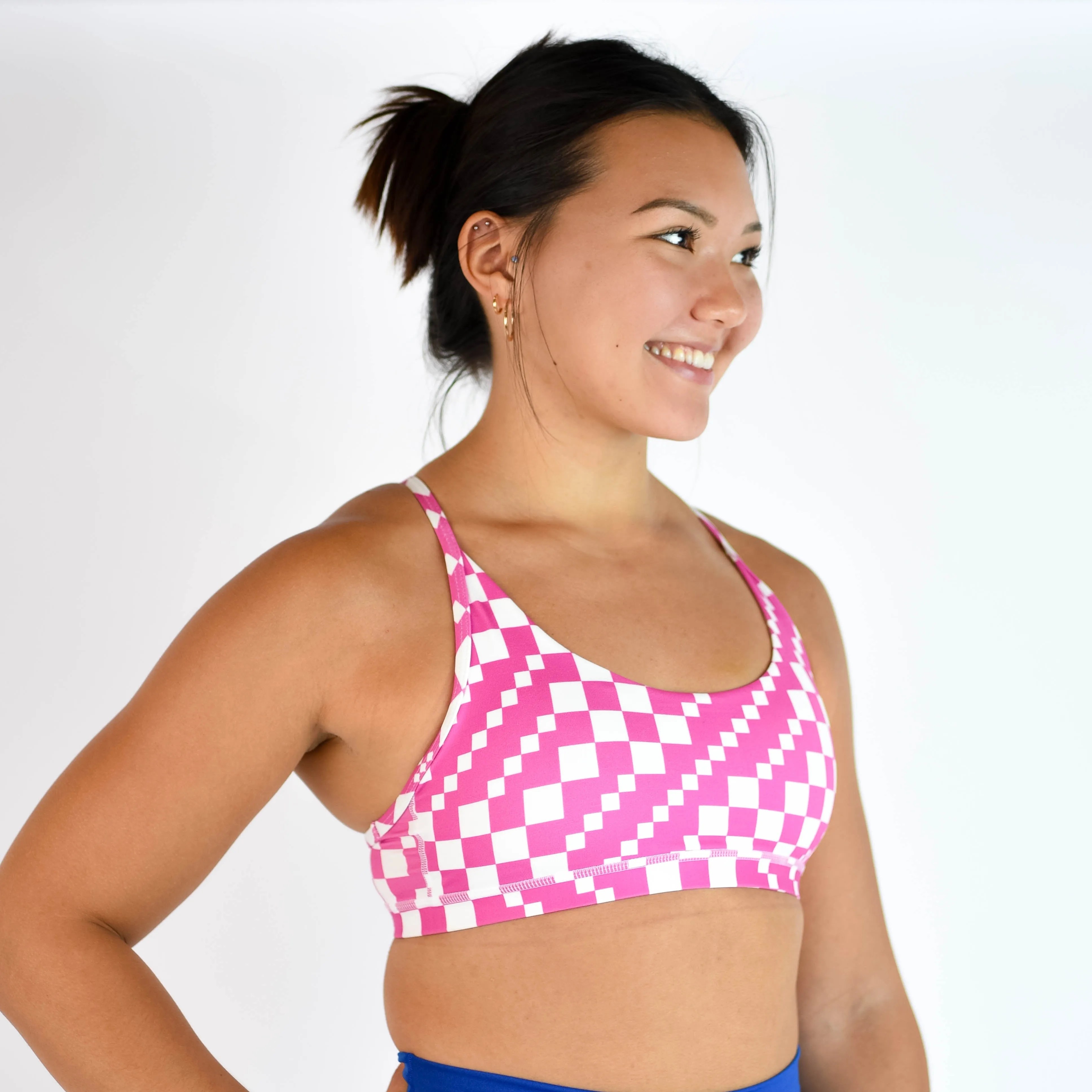 Cami Sports Bra - Light Support