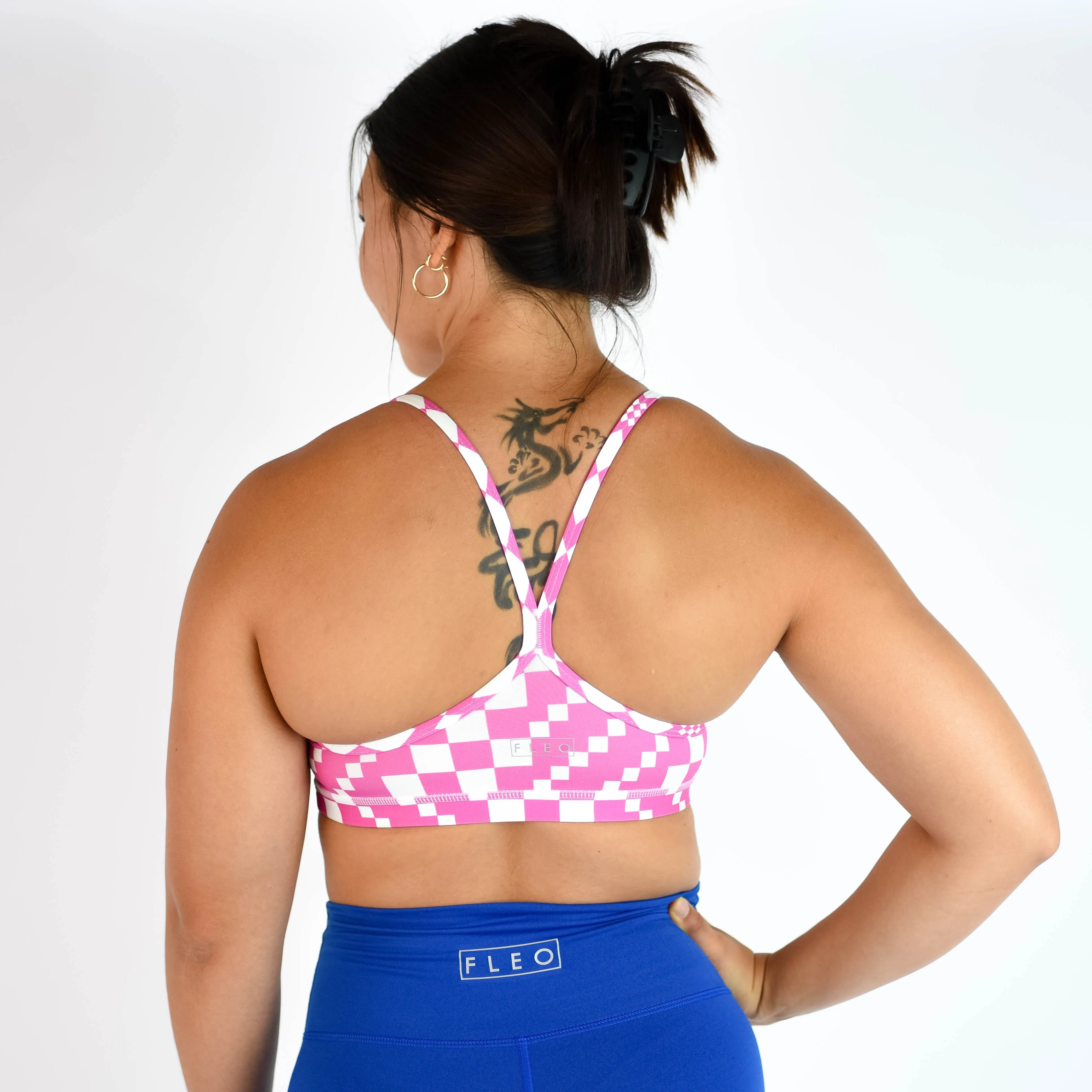 Cami Sports Bra - Light Support