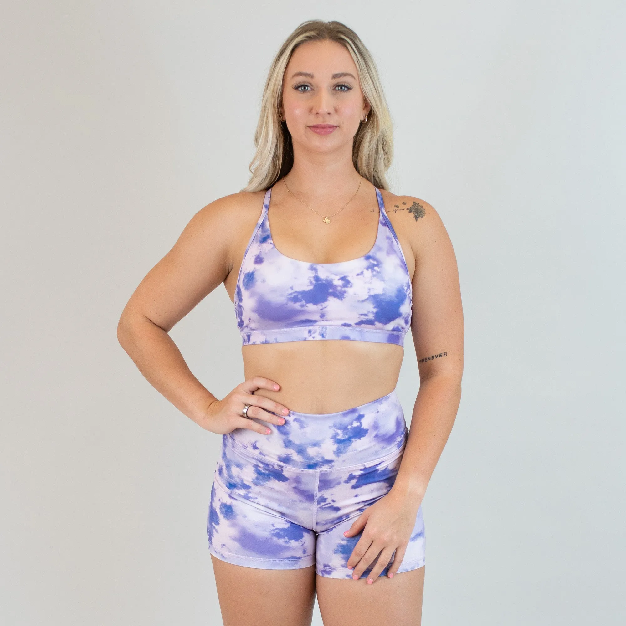 Cami Sports Bra - Light Support