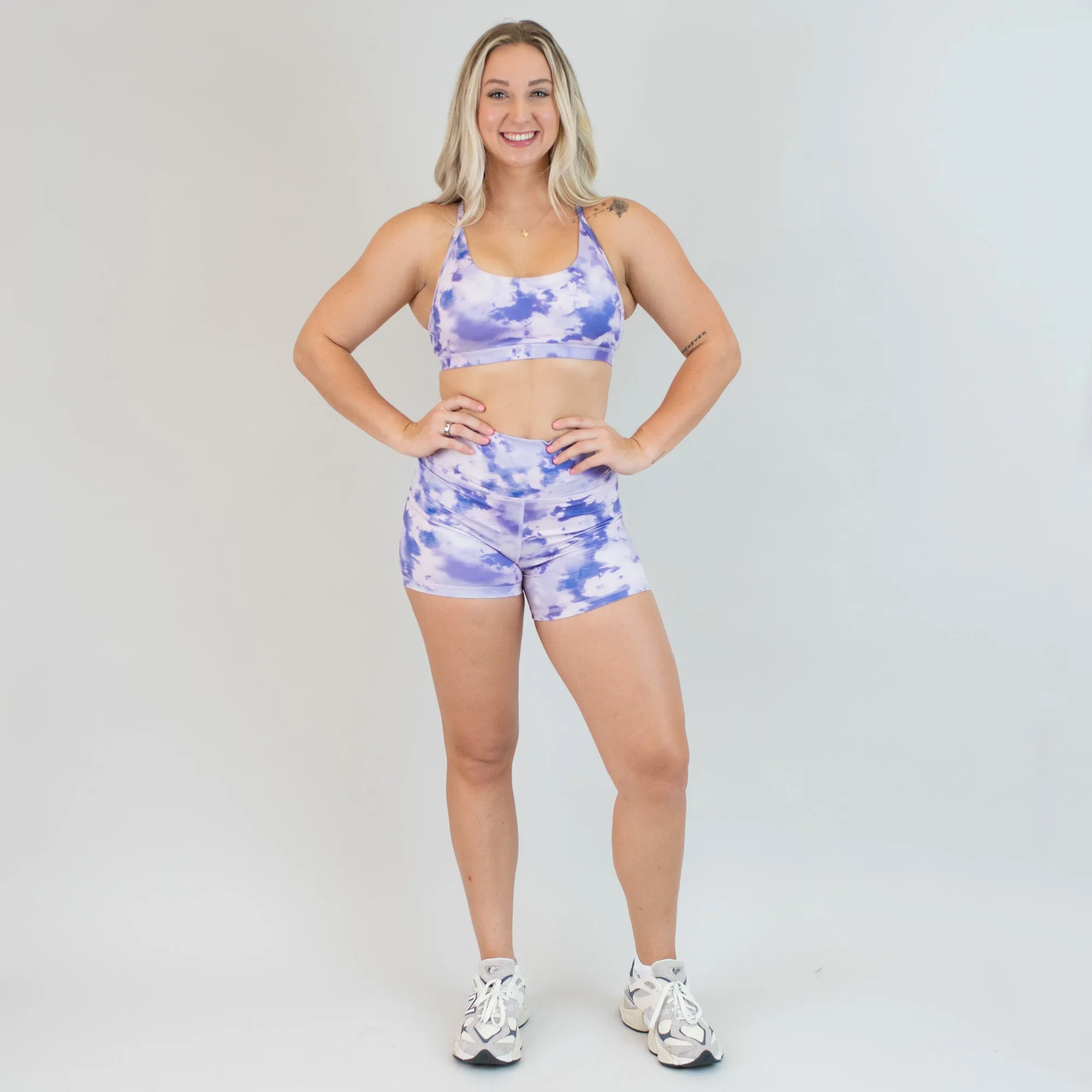 Cami Sports Bra - Light Support