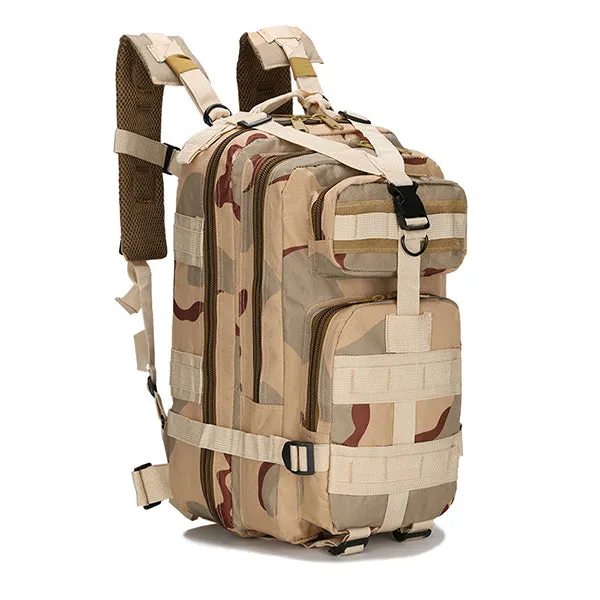 Camping Multi-functional Waterproof  Backpack