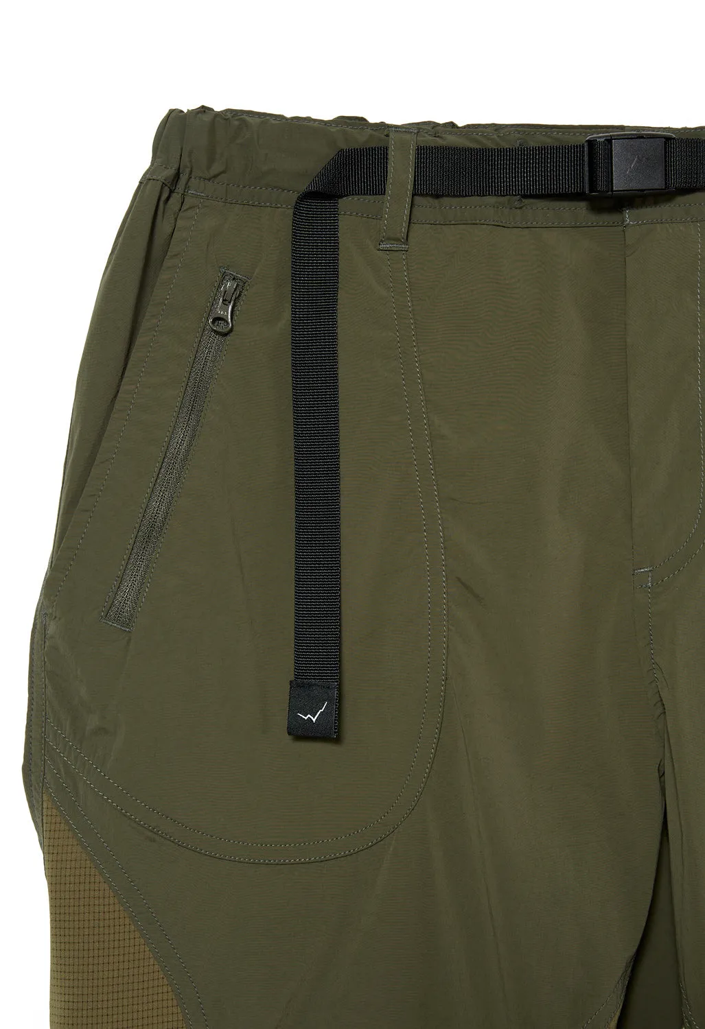 CAYL Breathe Pants - Army Green