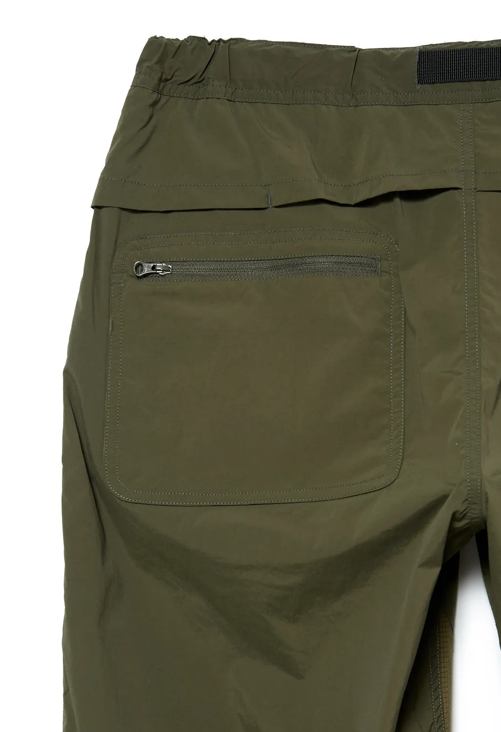 CAYL Breathe Pants - Army Green