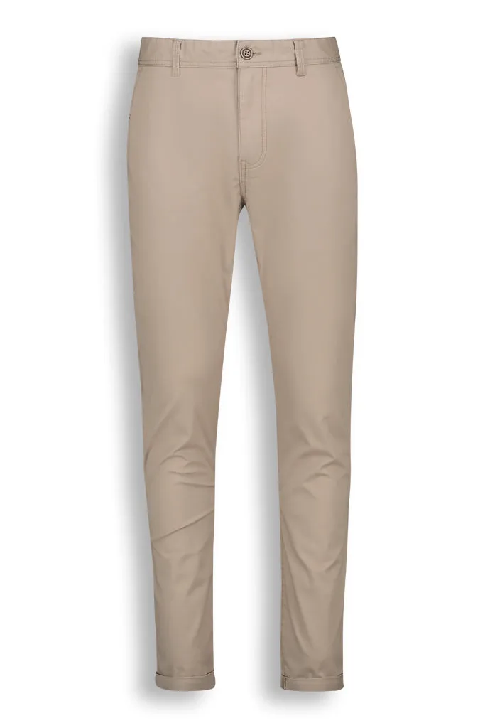 Chino Pants _ 136791 _ Stone