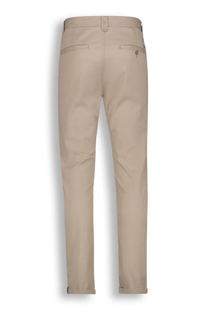 Chino Pants _ 136791 _ Stone