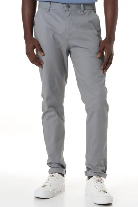 Chino Pants _ 151597 _ Grey