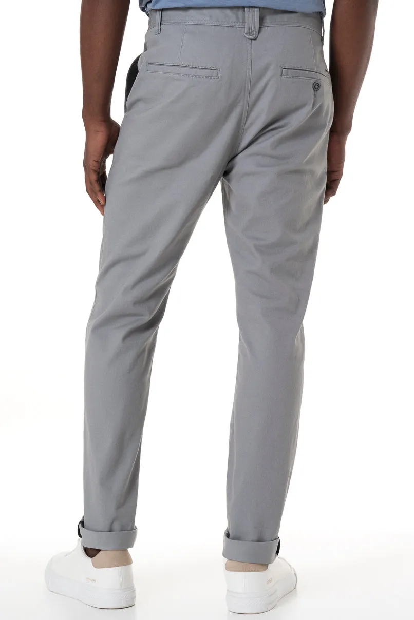 Chino Pants _ 151597 _ Grey