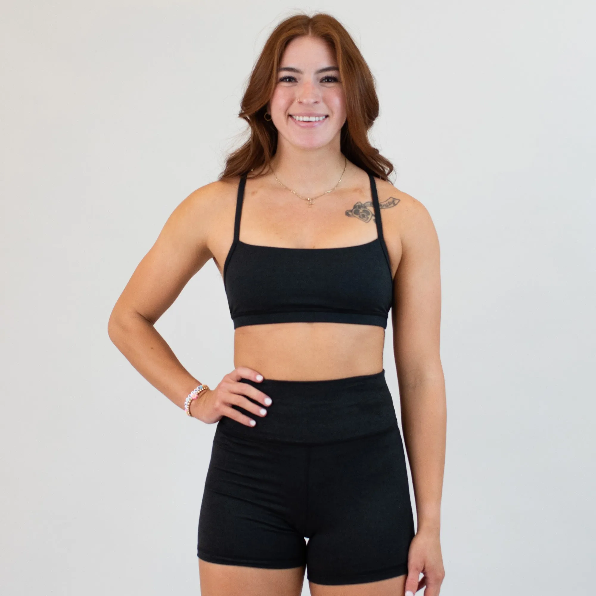 Chloe Sports Bra - Light Support