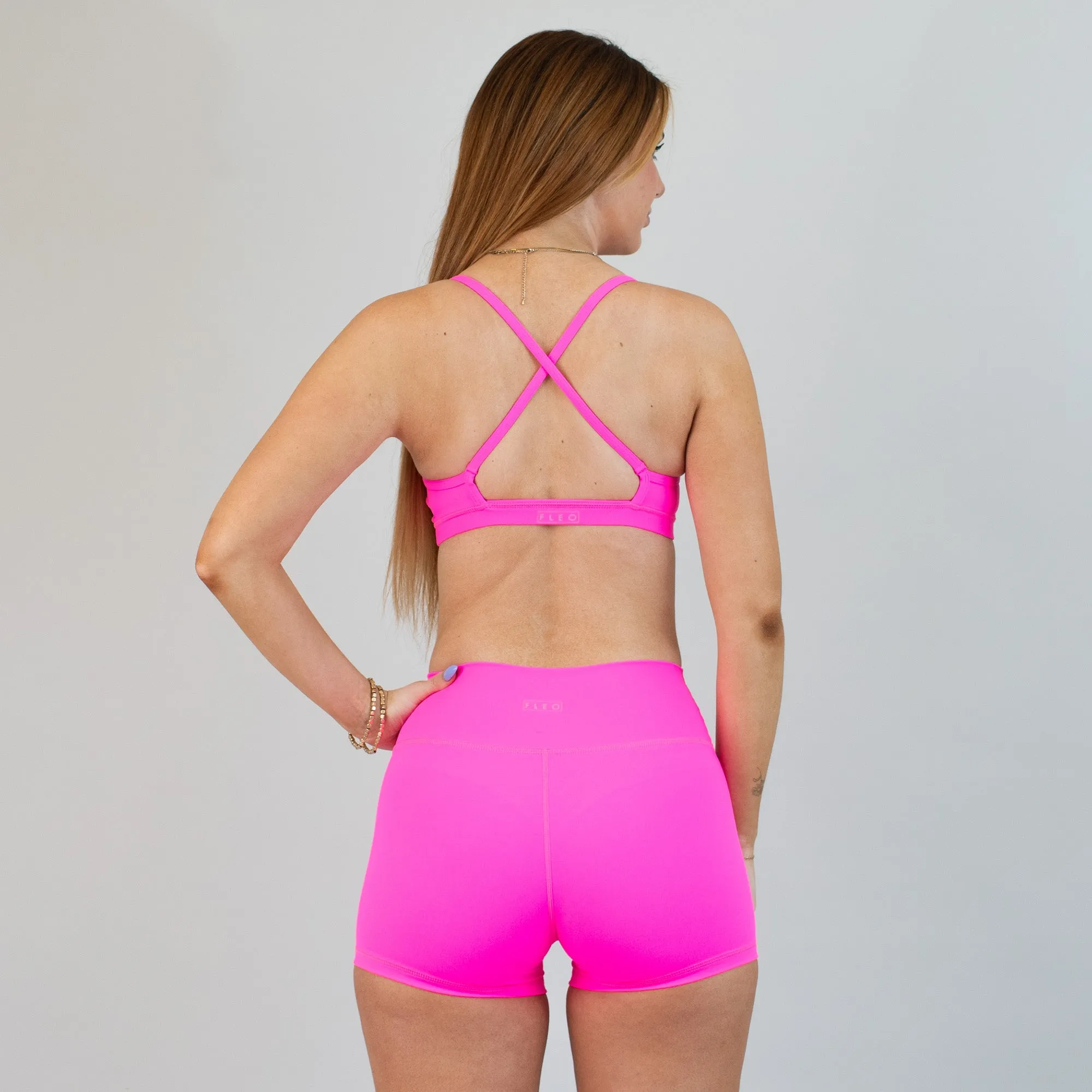 Chloe Sports Bra - Light Support