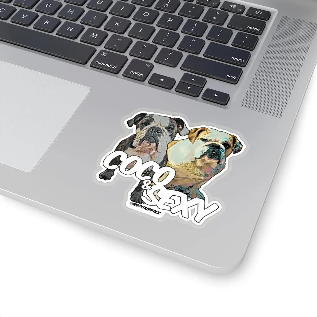 Coco & Sexy Stickers