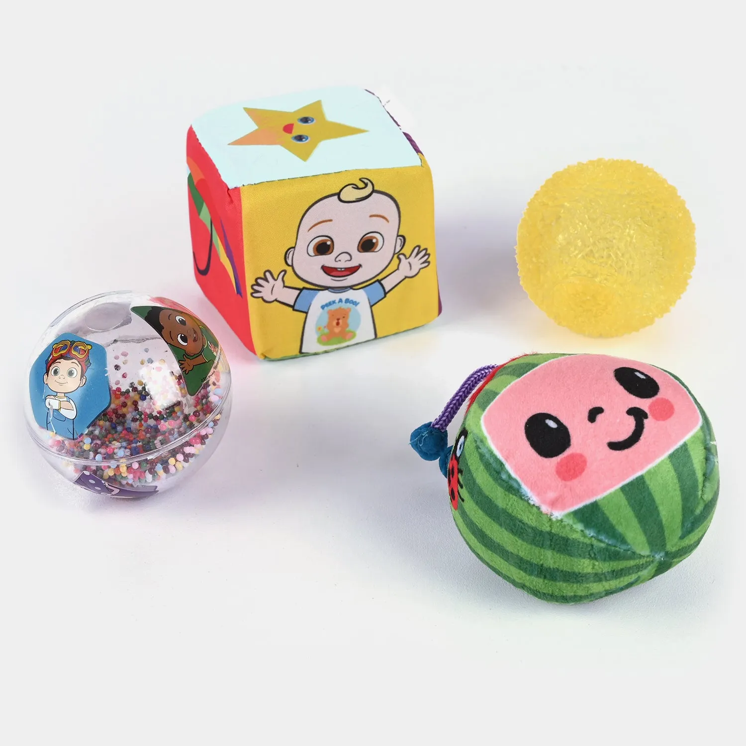 Cocomelon Set Toy Set