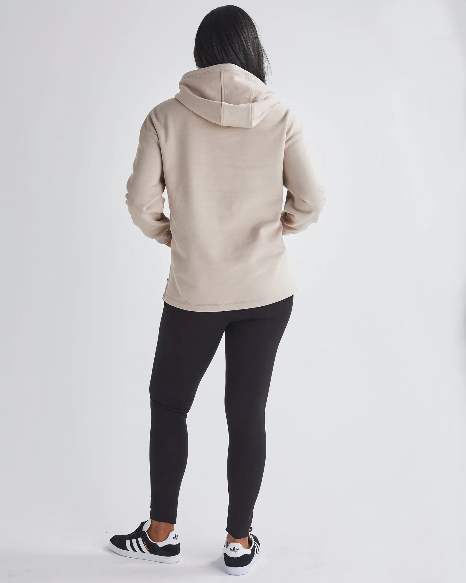 Comfortable Versatility Maternity & Nursing Hoodie