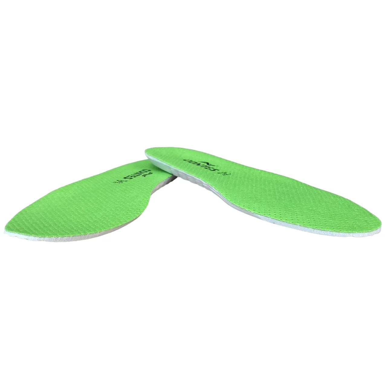 Contes Vegan Memory insole in breathable latex. Prevents heel pain and heel spurs 102/V 10mm