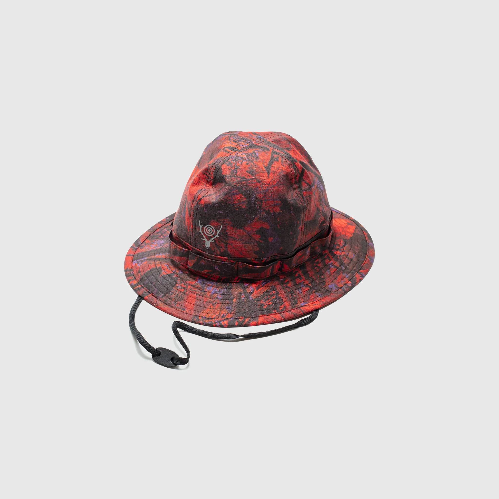 COTTON RIPSTOP JUNGLE HAT