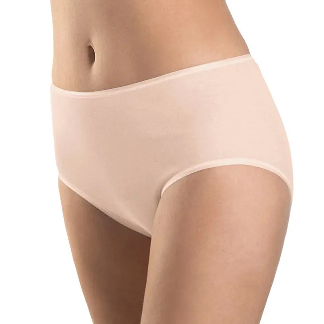 Cotton Seamless Maxi Brief