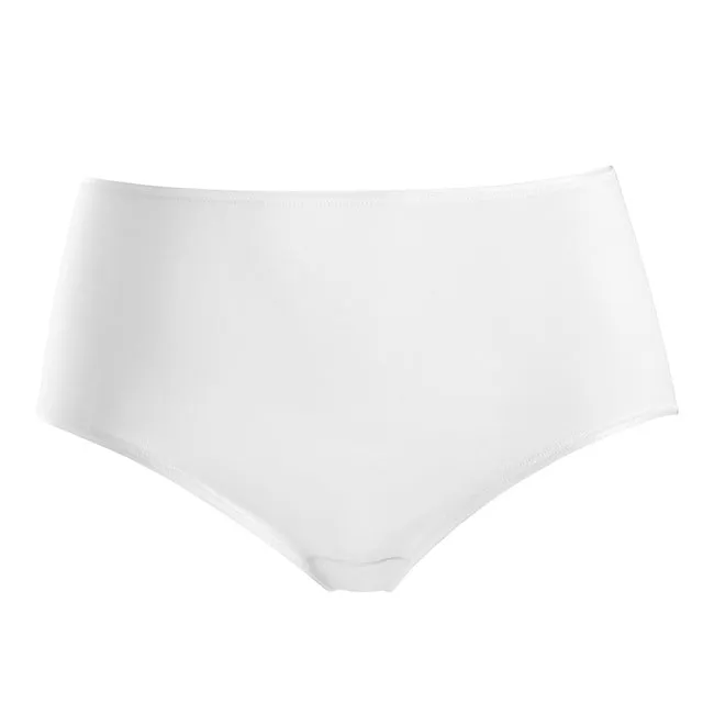 Cotton Seamless Maxi Brief